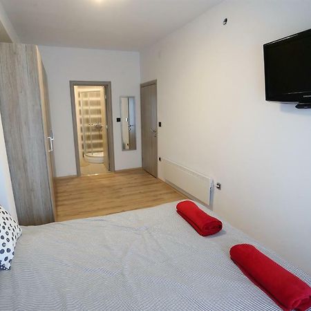 Apartman Tara Zagreb Exterior foto