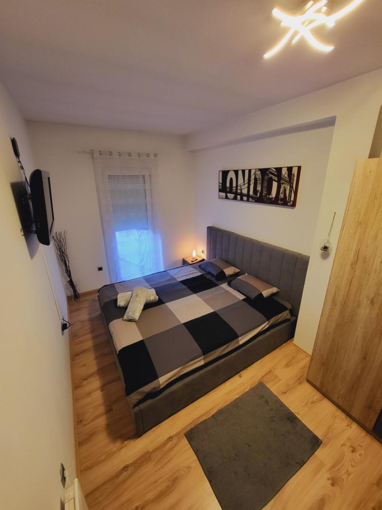 Apartman Tara Zagreb Exterior foto