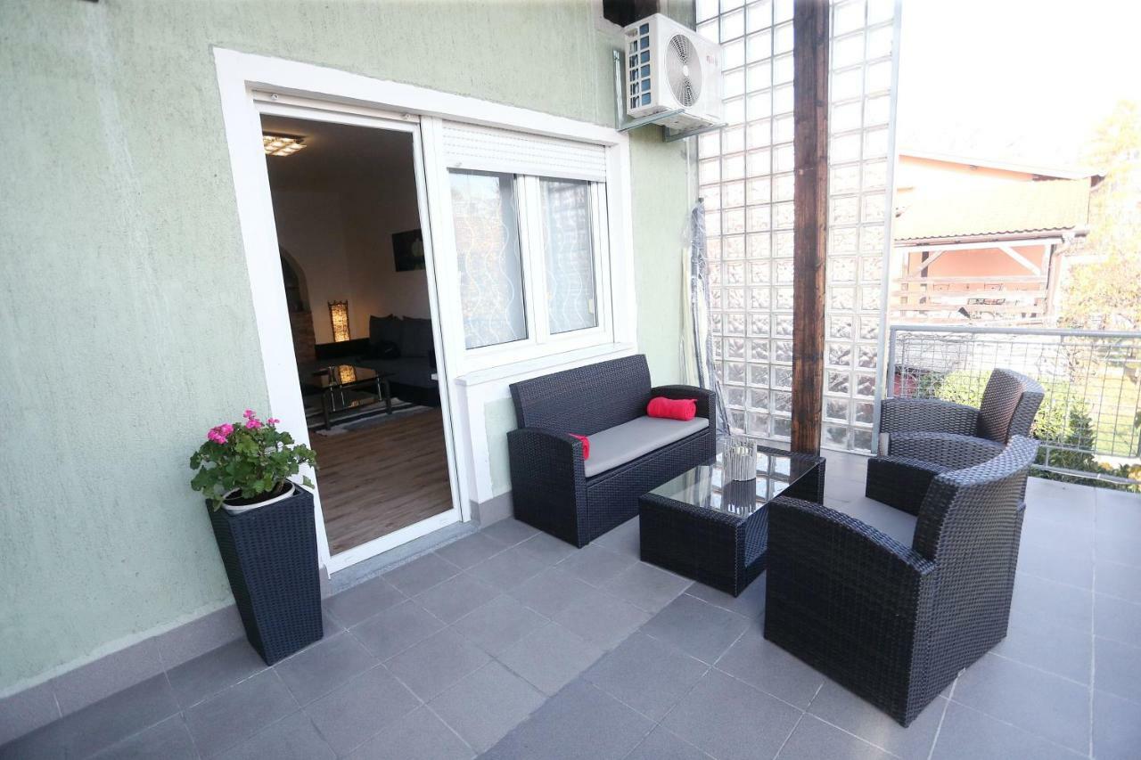 Apartman Tara Zagreb Exterior foto