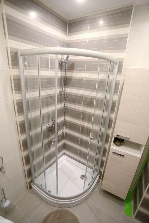 Apartman Tara Zagreb Exterior foto