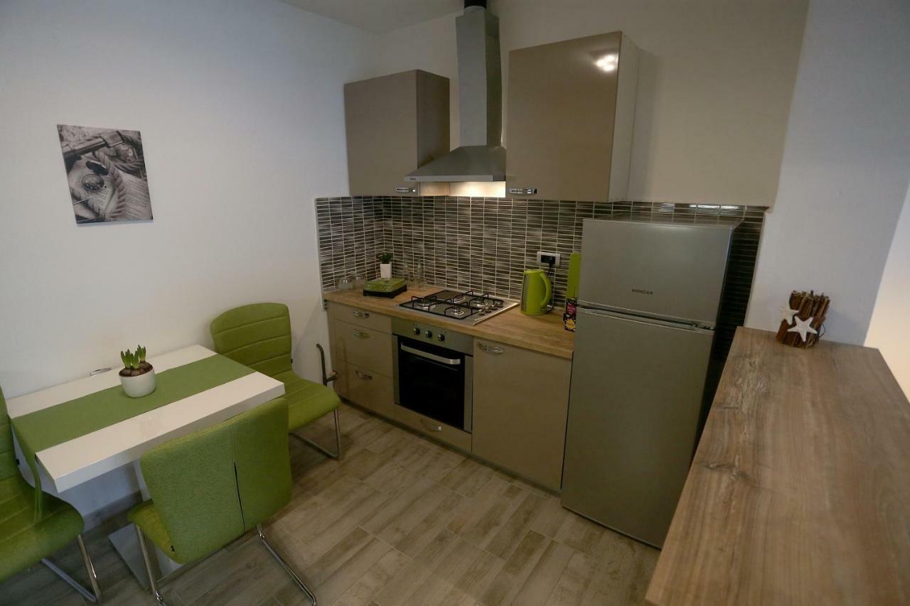 Apartman Tara Zagreb Exterior foto