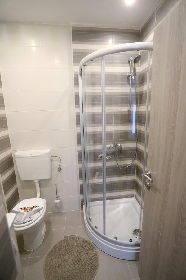 Apartman Tara Zagreb Exterior foto